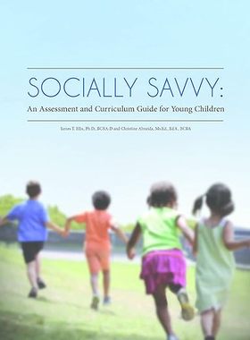 【3-6周达】英文原版 Socially Savvy an Assessment and Curricu… 9780991040308