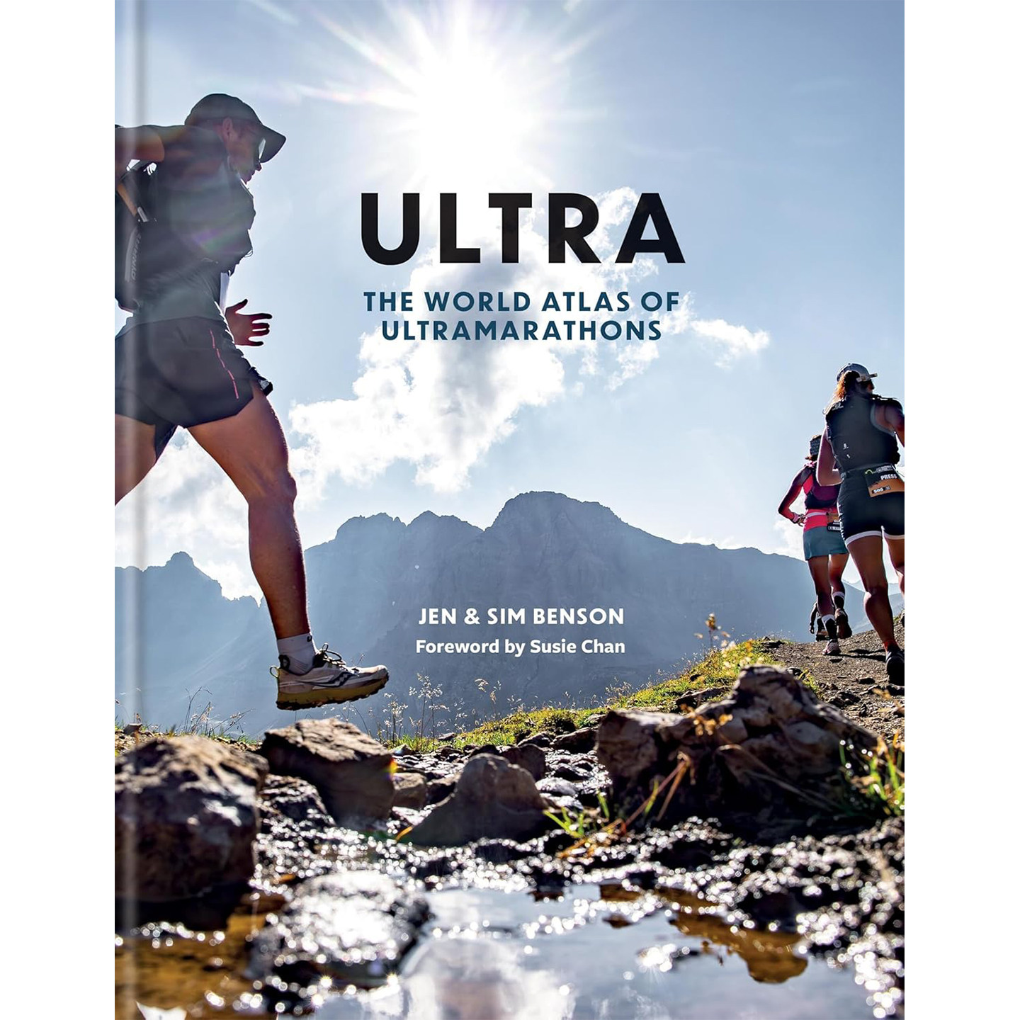 Ultra:世界超级马拉松地图集