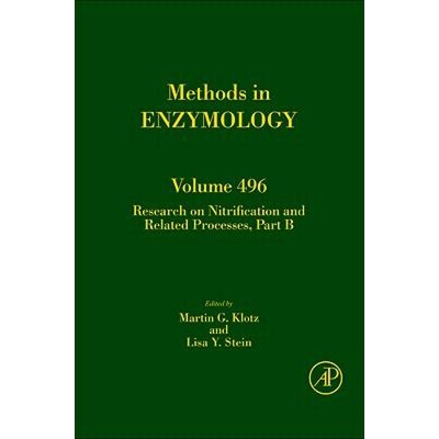 现货 英文原版 Research on Nitrification and Related Processes,:[97801