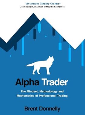 【3-6周达】进口原版 Alpha Trader:The Mindset, Methodology and Mathematics of Professional Trading 9781736739815