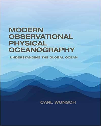现货 英文原版 Modern Observational Physical Oceanography:Understanding the Global Ocean 9780691158822