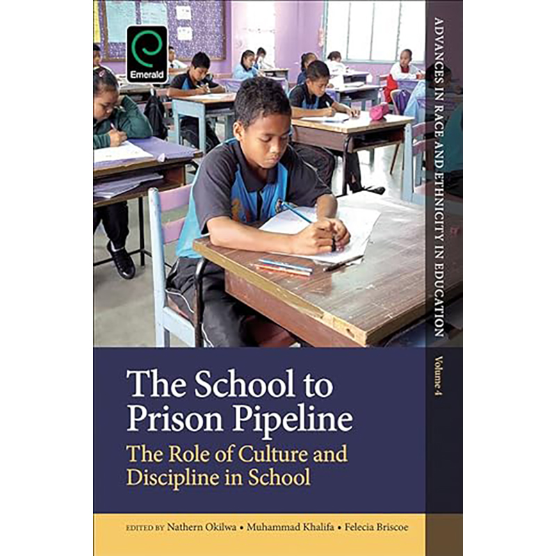 现货 英文原版 The School to Prison Pipeline:The Role of Culture and Discipline in School (Advances in Ra 9781785601293