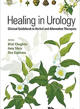 现货 英文原版 Healing in Urology: Clinical Guidebook to Herbal and Alternative Therapies 9789814719087