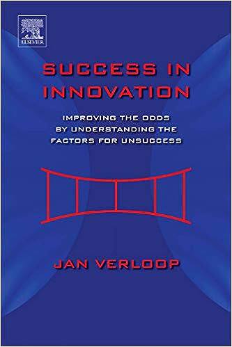现货 英文原版 Success in Innovation: Improving the Odds by Understanding the Factors for Unsuccess 9780123978899