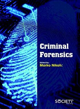 现货 英文原版 Criminal Forensics... 9781773610917