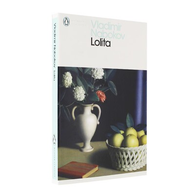 洛丽塔英文原版进口小说平装