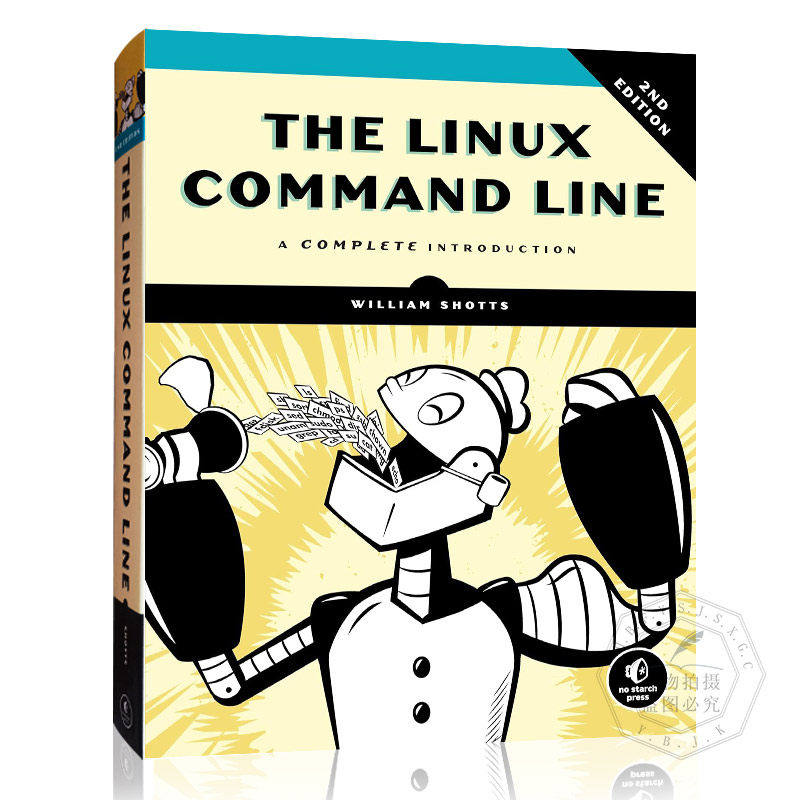 英文原版Linux命令行教程