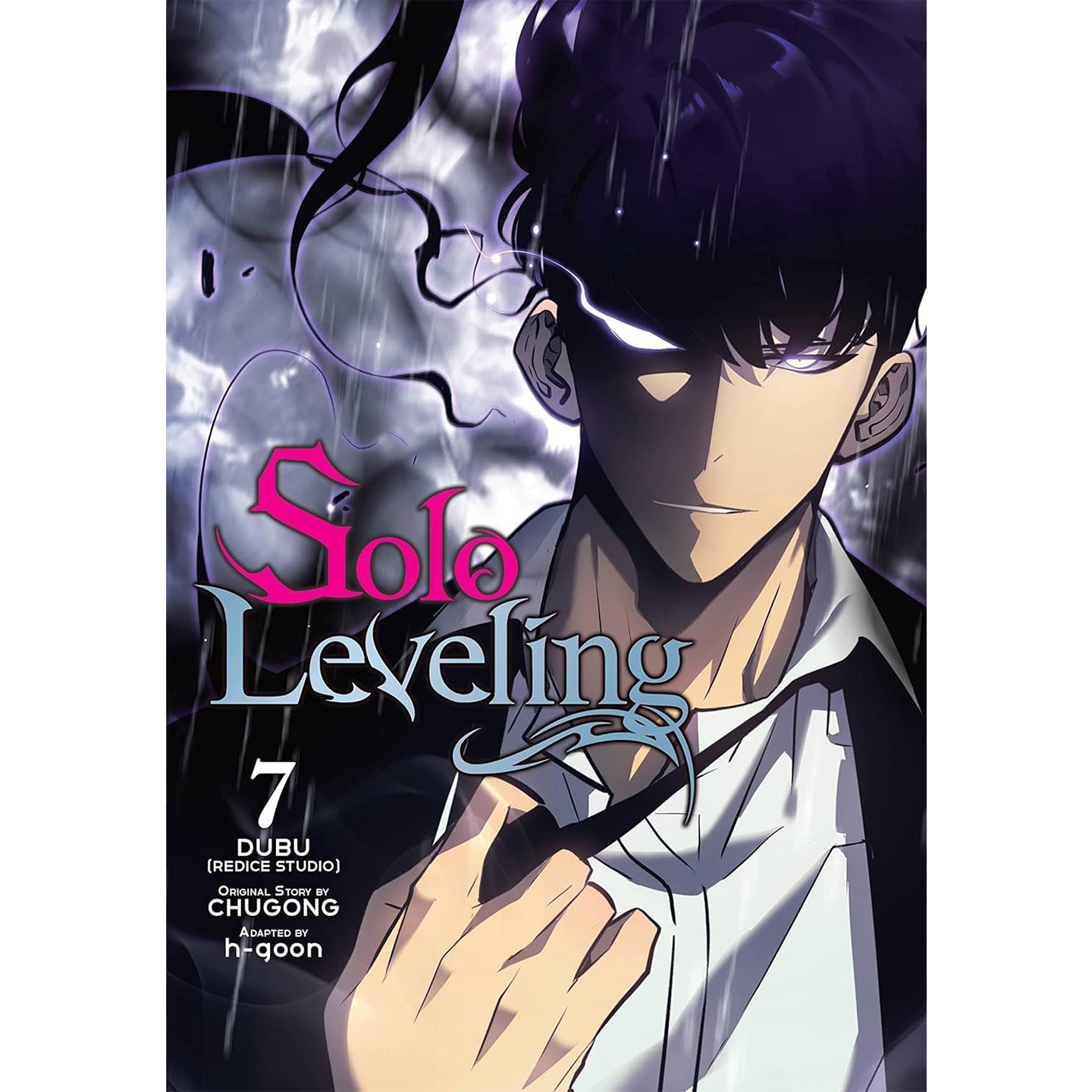 现货 我独自升级 漫画 卷7 英文原版 Solo Leveling, Vol.7 (Comic) 人气漫画 9798400900488