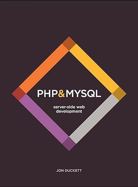 【3~6周达】 PHP & MySQL:Server-side Web Development 9781119149224
