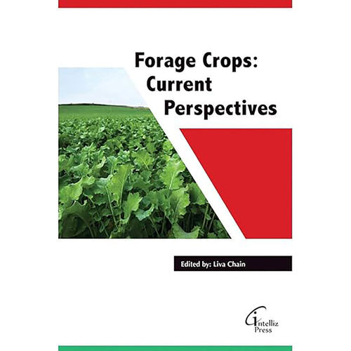 现货英文原版Forage Crops:Current Perspectives 9781682514771