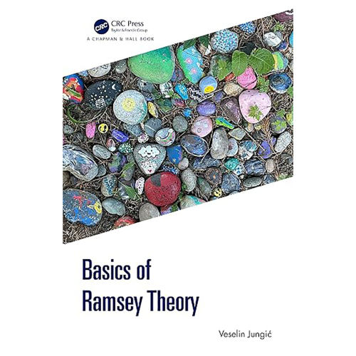现货英文原版Basics of Ramsey Theory 9781032260372