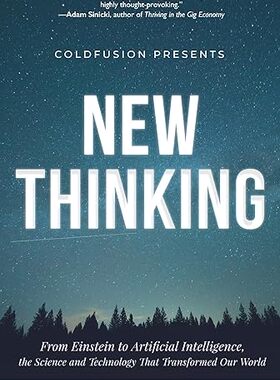 【预订】ColdFusion Presents:  New Thinking 9781642505917
