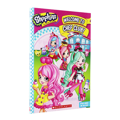 购物精灵欢迎来到厨师俱乐部