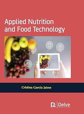 现货 英文原版 Applied Nutrition and Food Technology... 9781774071502