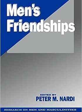 现货 英文原版 Men's Friendships (SAGE Series on Men and Masculinity) 9780803937741