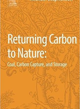 现货 英文原版 让碳回归自然：煤炭、碳捕获与封存Returning Carbon to Nature:Coal, Carbon Capture, and Stora 9780124076716