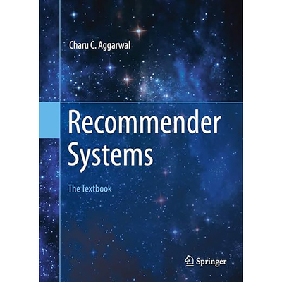 推荐系统RecommenderSystems