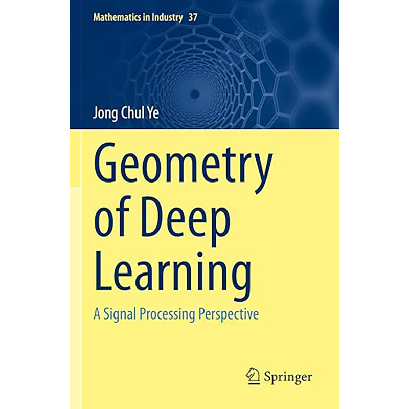 【3-6周达】深度学习的几何学：信号处理视角Geometry of Deep Learning: A Signal Processing Perspective ( 9789811660481