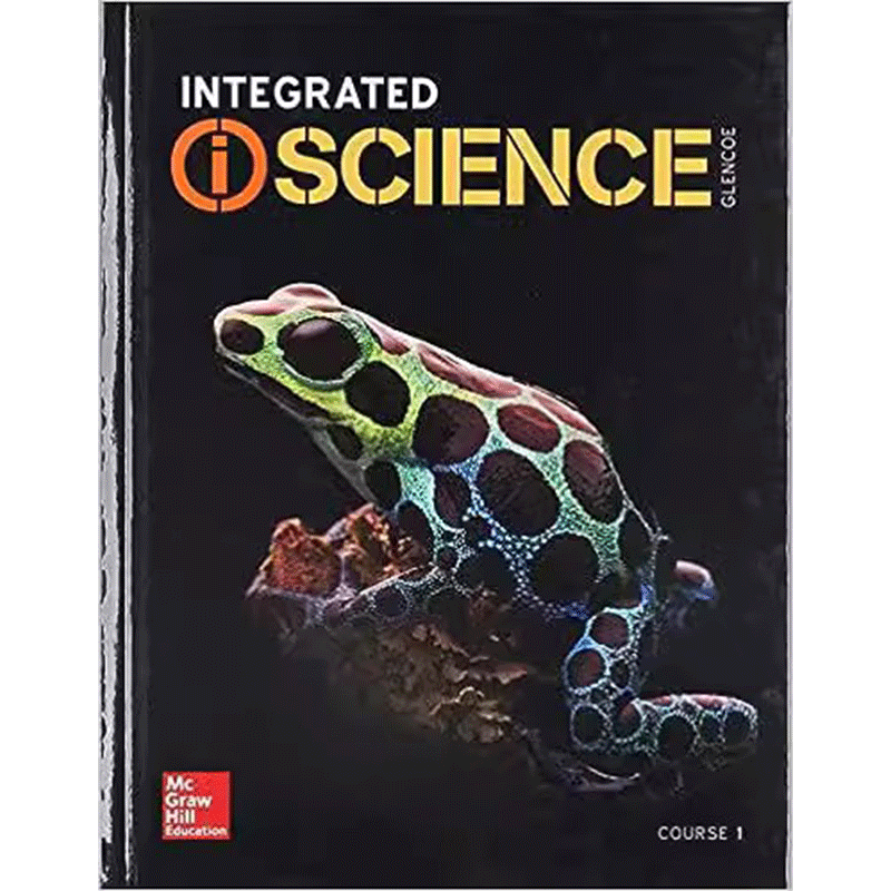 英文原版IntegratedIscience1