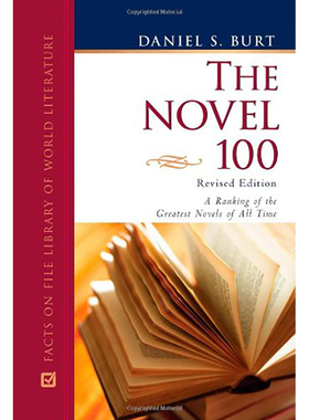 现货 The Novel 100: A Ranking of the Greatest Novels of All Time (Revised) 9780816078592