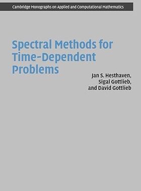 【3-6周达】Spectral Methods for Time-Dependent Problems 9780521792110