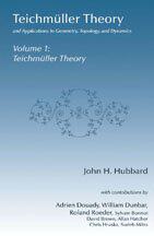 【3-6周达】英文原版 Teichmuller Theory And Applications To Geometry, Topology, And Dynamics... 9780971576629
