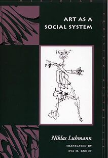 9780804739078 Crossing 进口原版 Aesthetics Social 6周达 System Meridian Art