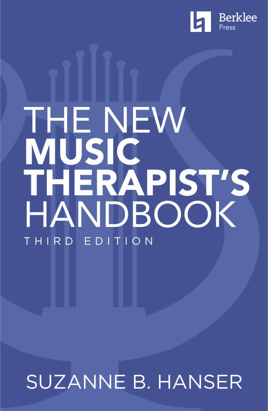现货 英文原版 The New Music Therapist's Handbook Paperback – November 1, 2018 9780876391952