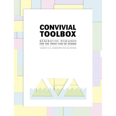 欢愉工具箱设计前端的生成性研究