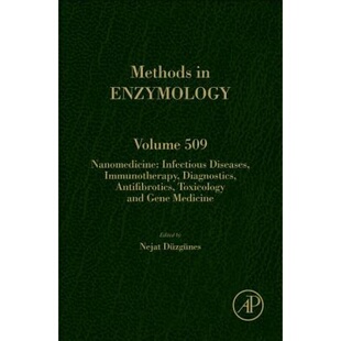 现货 英文原版 Nanomedicine:[9780123918581]
