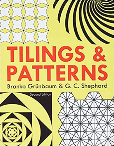 预订TilingsandPatterns第2版