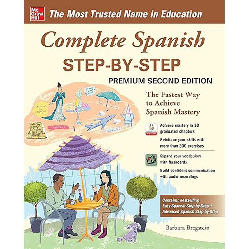 西班牙语学习CompleteSpanish