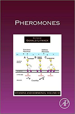 现货 英文原版 Pheromones: Volume 83 9780123815163