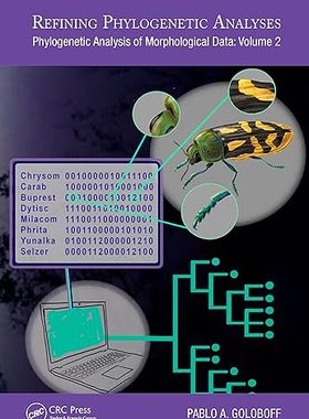 现货 英文原版 Refining Phylogenetic Analyses:Phylogenetic Analysis of Morphological Data:Volume 2 (Spe... 9780367420277