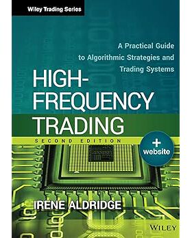 【3~6周达】 High-Frequency Trading:A Practical Guide to Algorithmic Strategies and 9781118343500