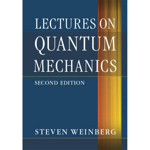 现货 量子力学讲座 Lectures on Quantum Mechanics