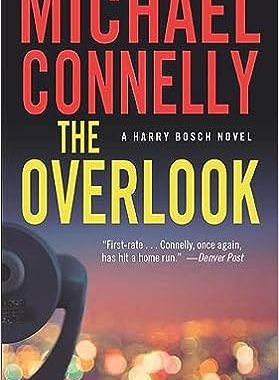 现货 英文原版 眺望（哈里-博什小说，13）The Overlook (A Harry Bosch Novel, 13) 9781455550739