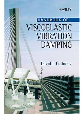 【预订】 Vibration Damping 9780471867722