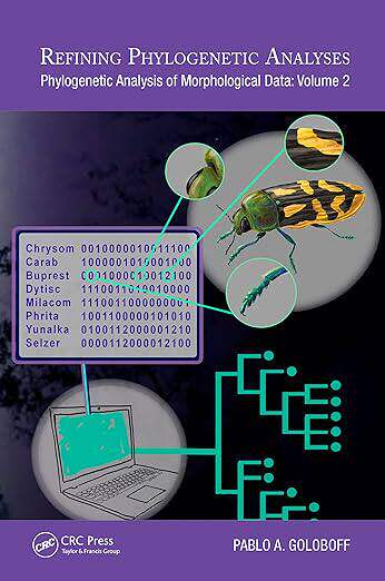现货 英文原版 Refining Phylogenetic Analyses:Phylogenetic Analysis of Morphological Data:Volume 2 (Spe... 9780367420277