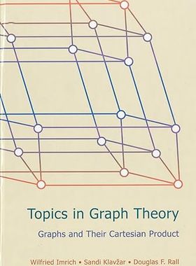 现货 英文原版 Topics in Graph Theory:Graphs and Their Cartesian Product... 9781568814292