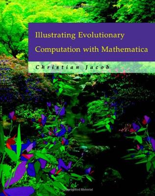 预订 英文原版 Illustrating Evolutionary Computation with Mathematica (The Morgan Kaufmann Seri... 9781558606371