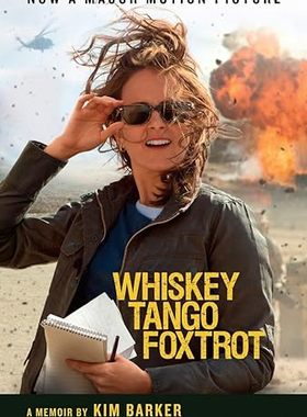 现货 英文原版 Whiskey Tango Foxtrot (The Taliban Shuffle MTI):Strange Days in Afghanistan and Pakistan... 9781101973127