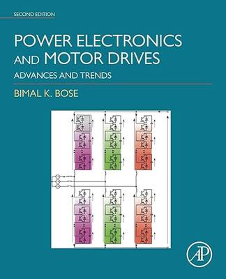 预订 进口原版 Power Electronics and Motor Drives:Advances and Trends... 9780128213605