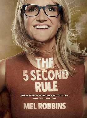 【3-6周达】进口原版 The 5 Second Rule:Transform your Life, Work, and Confidence with Everyday Courage 9781682612385