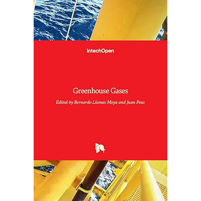 现货 英文原版 Greenhouse Gases 9789535122739