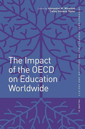 现货 英文原版 The Impact of the OECD on Education Worldwide (International Perspect... 9781786355409