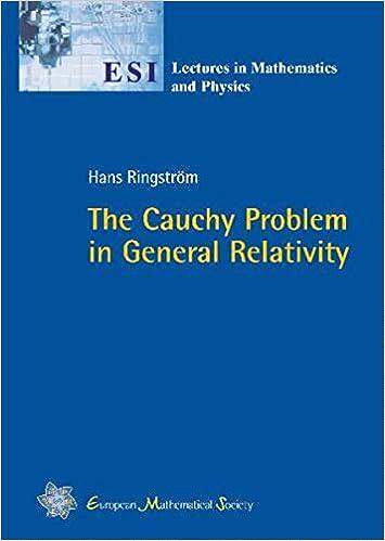 现货 英文原版 广义相对论中的柯西问题The Cauchy Problem in General Relativity 9783037190531