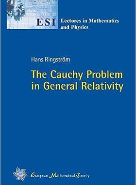 现货 英文原版 The Cauchy Problem in General Relativity 9783037190531