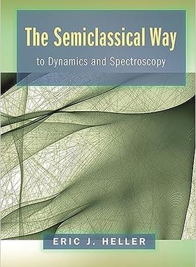 现货 英文原版 The Semiclassical Way to Dynamics and Spectroscopy 9780691163734