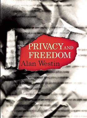【3-6周达】进口原版 Privacy and Freedom 9781935439974